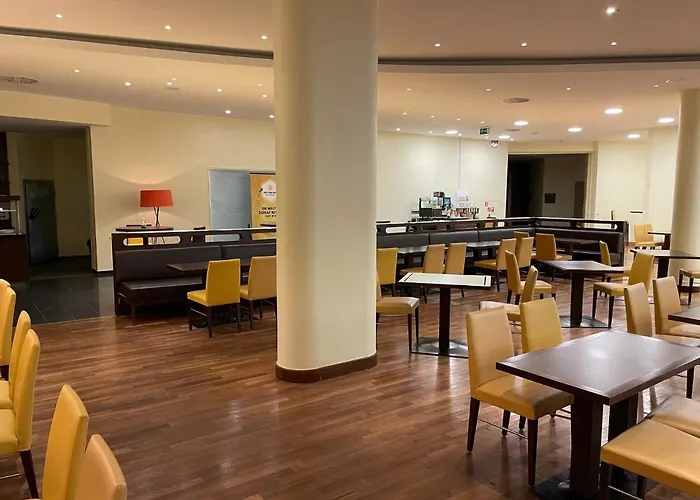 Hotel Western Conference Airporthotel Frankfurt