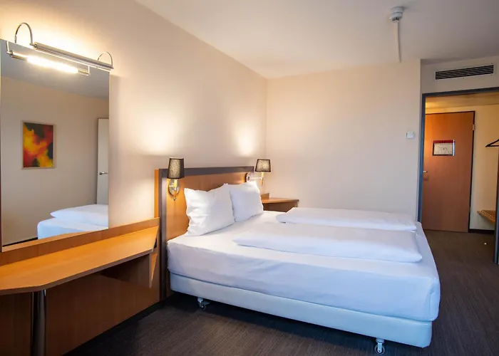 Apartmanhotel Western Conference Airporthotel Frankfurt