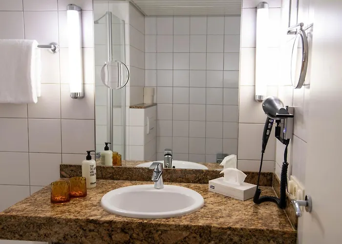 Western Conference Airporthotel Frankfurt Hotel