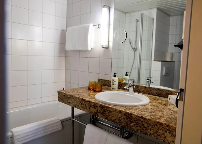 Western Conference Airporthotel Frankfurt 3*