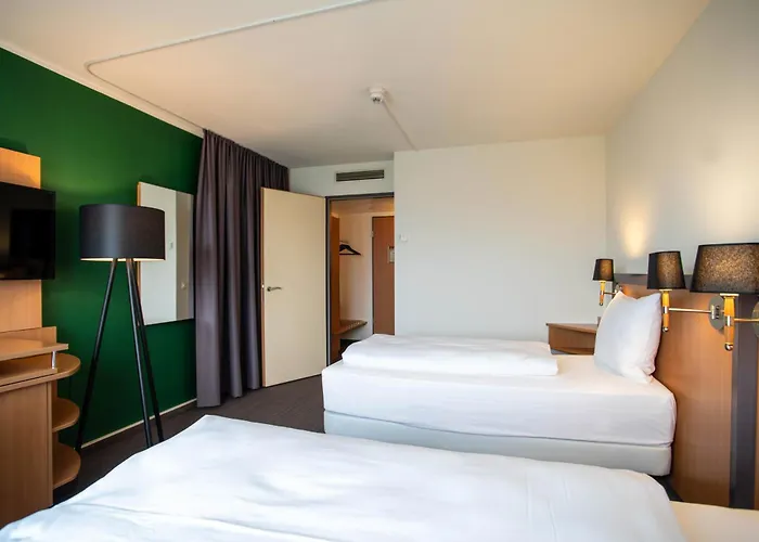 Western Conference Airporthotel Frankfurt Hotel 3*