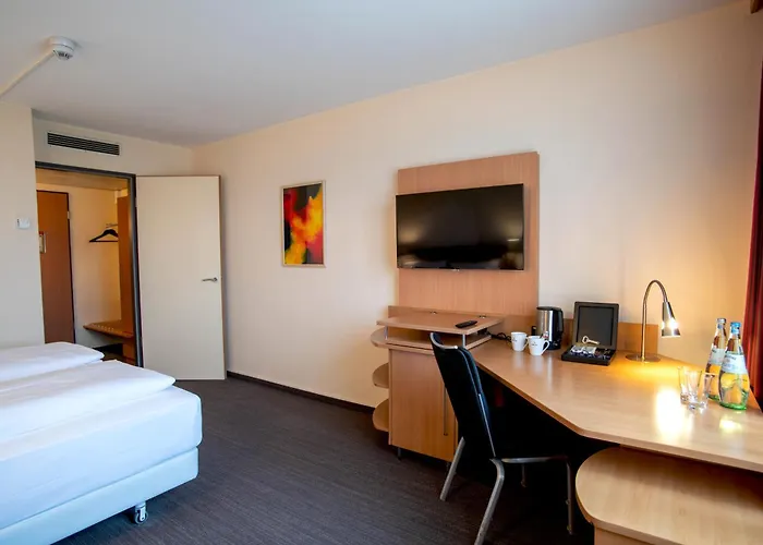 Apartmanhotel Western Conference Airporthotel Frankfurt Mörfelden-Walldorf