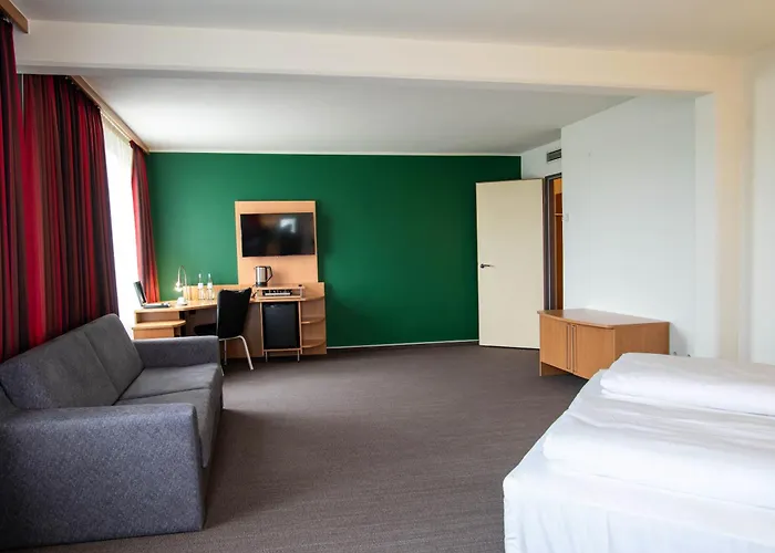 Western Conference Airporthotel Frankfurt Hotel 3*