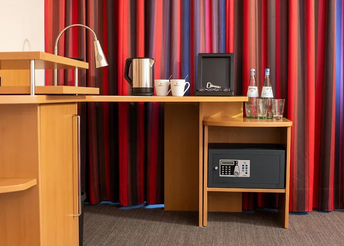 Hotel Western Conference Airporthotel Frankfurt Mörfelden-Walldorf