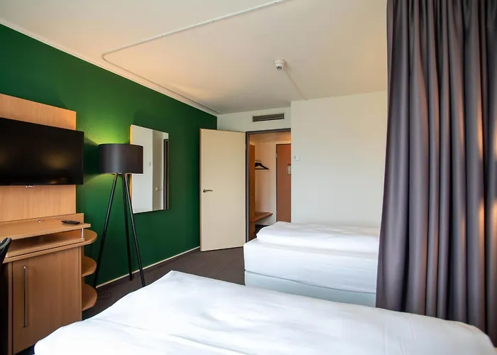 Western Conference Airporthotel Frankfurt Apartmanhotel 3*