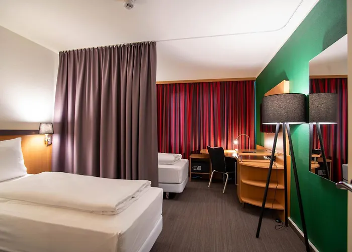 Western Conference Airporthotel Frankfurt Apartmanhotel Mörfelden-Walldorf