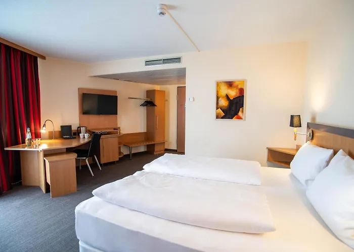 Hotel Western Conference Airporthotel Frankfurt