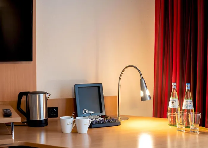 Western Conference Airporthotel Frankfurt Apartmanhotel Mörfelden-Walldorf