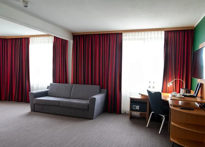 Western Conference Airporthotel Frankfurt Apartmanhotel