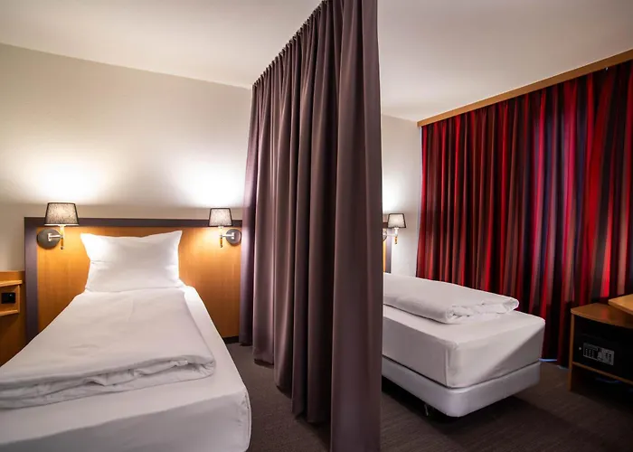 Apartmanhotel Western Conference Airporthotel Frankfurt