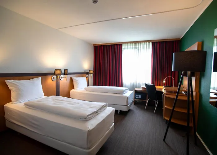 Western Conference Airporthotel Frankfurt 3* Mörfelden-Walldorf