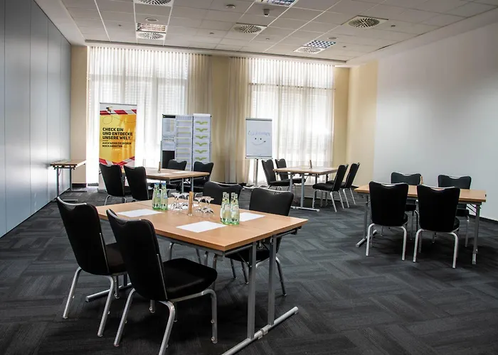 Western Conference Airporthotel Frankfurt 3* Mörfelden-Walldorf