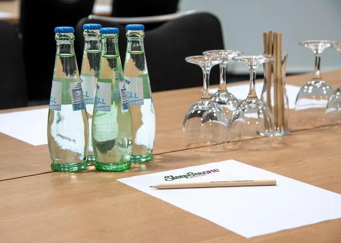 Western Conference Airporthotel Frankfurt Mörfelden-Walldorf