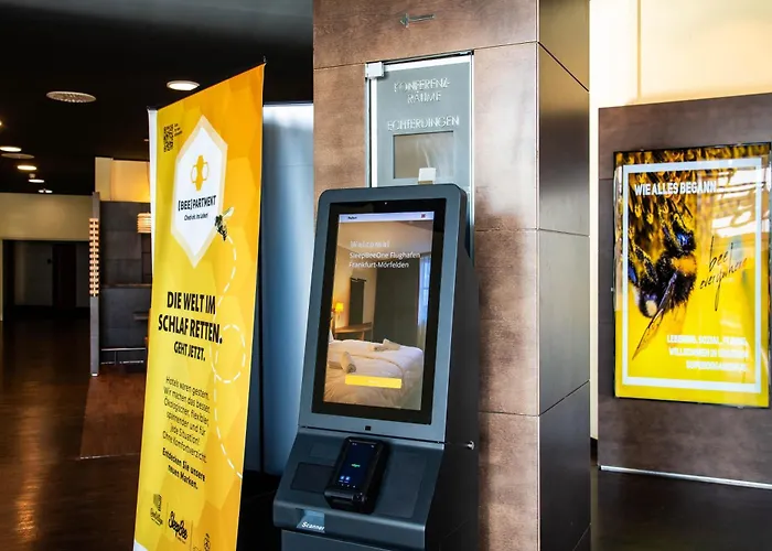 Hotel Western Conference Airporthotel Frankfurt