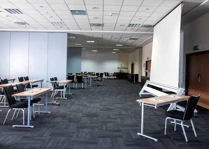 Western Conference Airporthotel Frankfurt 3* Mörfelden-Walldorf