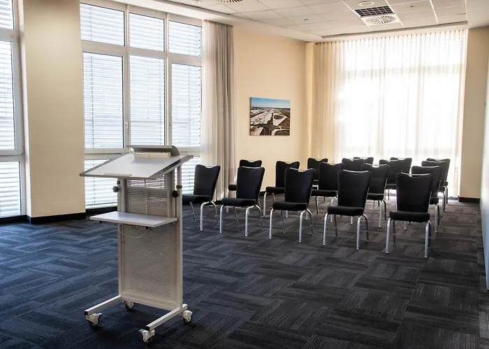 Apartmanhotel Western Conference Airporthotel Frankfurt Mörfelden-Walldorf