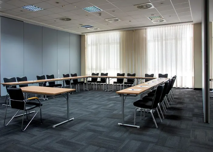 Western Conference Airporthotel Frankfurt Apartmanhotel 3*