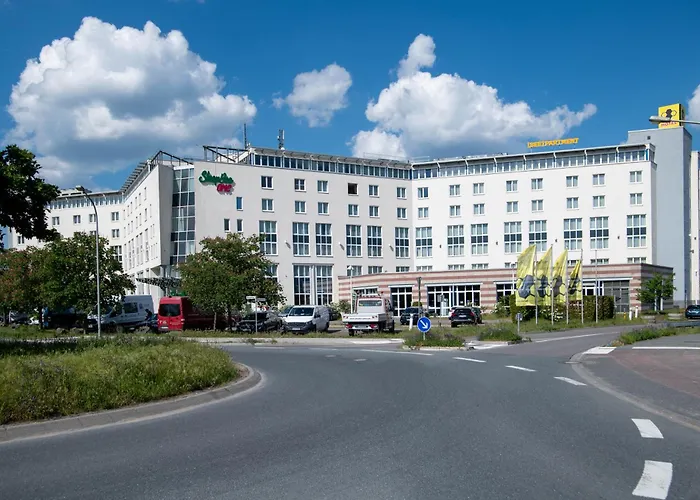 Western Conference Airporthotel Frankfurt Apartmanhotel 3*