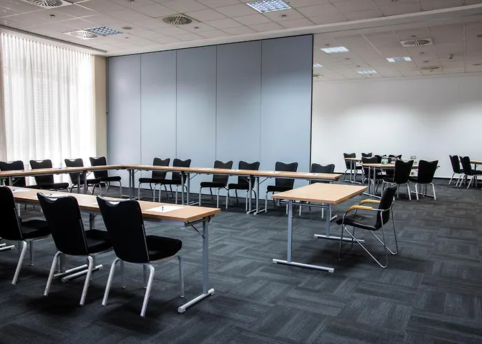 Western Conference Airporthotel Frankfurt Hotel Mörfelden-Walldorf