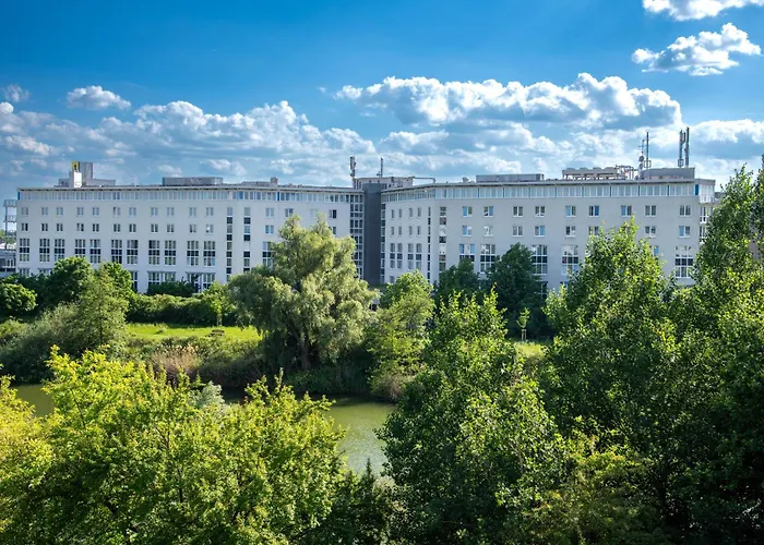 Western Conference Airporthotel Frankfurt 3* Mörfelden-Walldorf