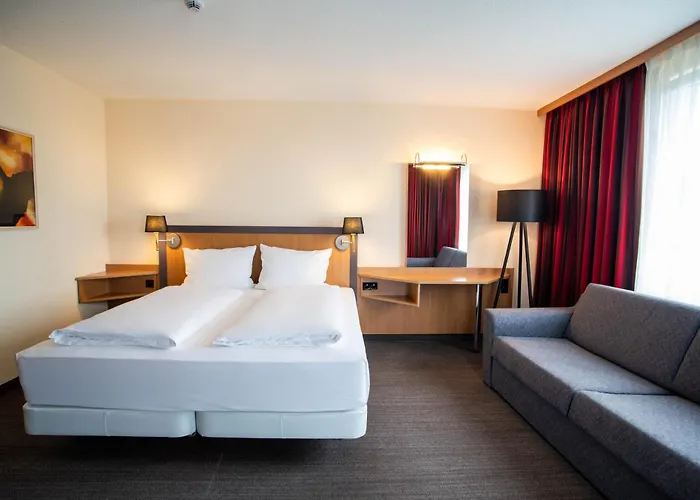 Western Conference Airporthotel Frankfurt 3* Mörfelden-Walldorf