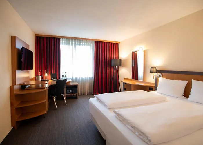 Apartmanhotel Western Conference Airporthotel Frankfurt 3*