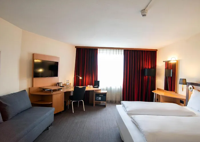 Western Conference Airporthotel Frankfurt