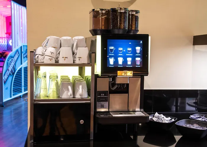 Western Conference Airporthotel Frankfurt 3* Mörfelden-Walldorf