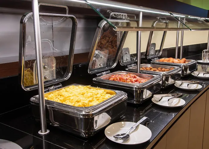 Western Conference Airporthotel Frankfurt Apartmanhotel 3*