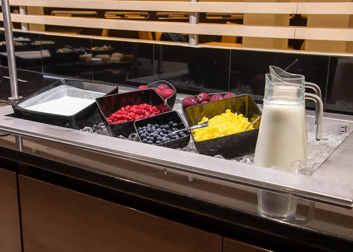 Apartmanhotel Western Conference Airporthotel Frankfurt Mörfelden-Walldorf