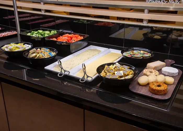 Apartmanhotel Western Conference Airporthotel Frankfurt