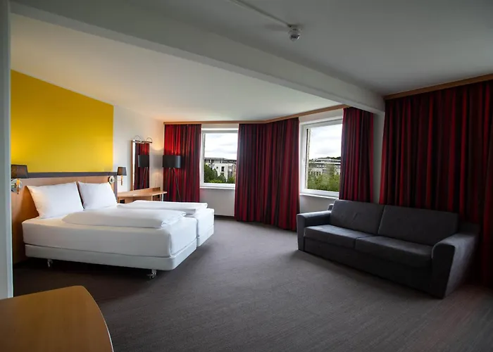 Western Conference Airporthotel Frankfurt Apartmanhotel Mörfelden-Walldorf