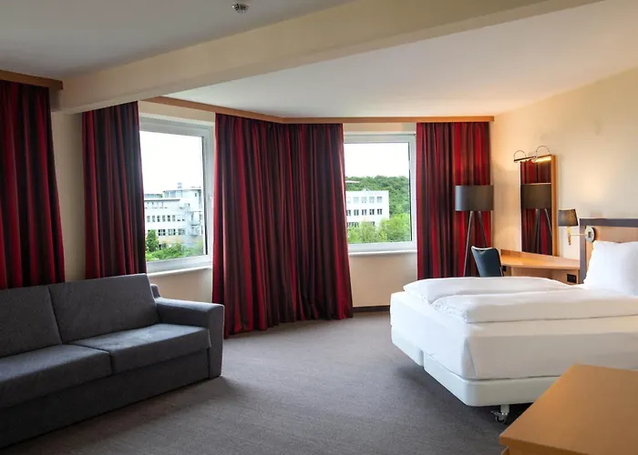 Western Conference Airporthotel Frankfurt 3* Mörfelden-Walldorf