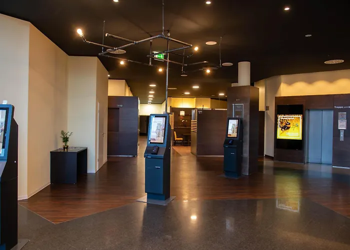 Western Conference Airporthotel Frankfurt Apartmanhotel 3*