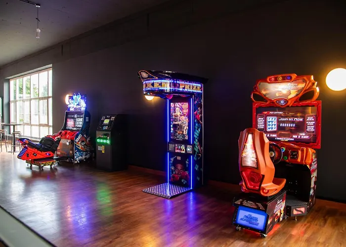 Western Conference Airporthotel Frankfurt Apartmanhotel 3*