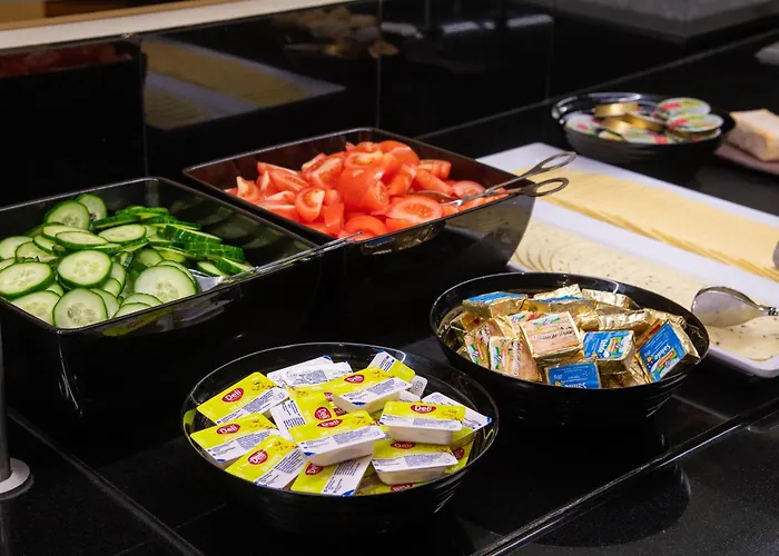 Apartmanhotel Western Conference Airporthotel Frankfurt