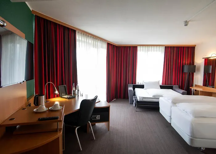 Hotel Western Conference Airporthotel Frankfurt